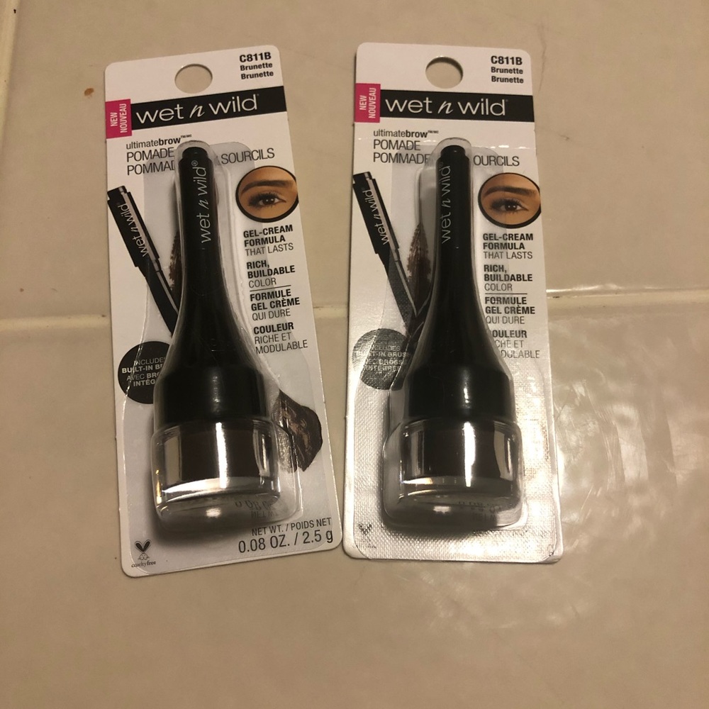 Wet n Wild Brow Gel Cream 2 for $ 9.00